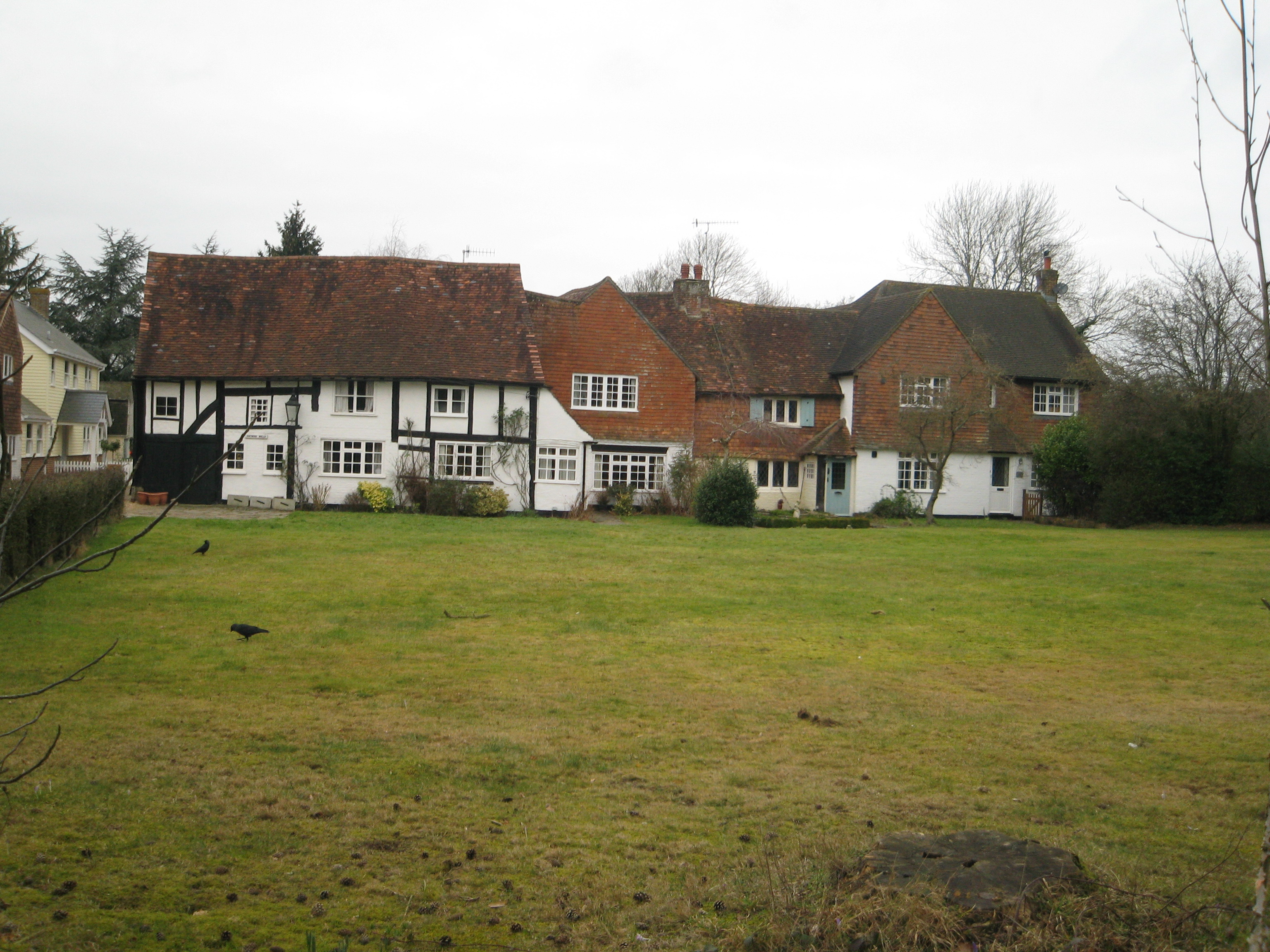 The Charlwood Society